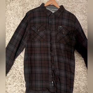 Jetty Men’s Flannel XL